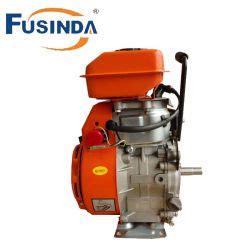what lawn mower engines are made in china